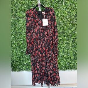 D DVF Shazia Dress